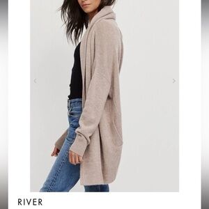 Naked Cashmere River Cardigan